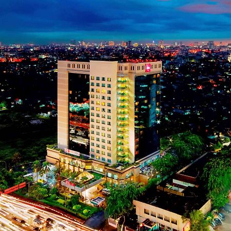 Hotel Kimaya Slipi Jakarta By Harris Екстер'єр фото