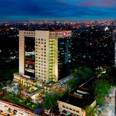Hotel Kimaya Slipi Jakarta By Harris Екстер'єр фото