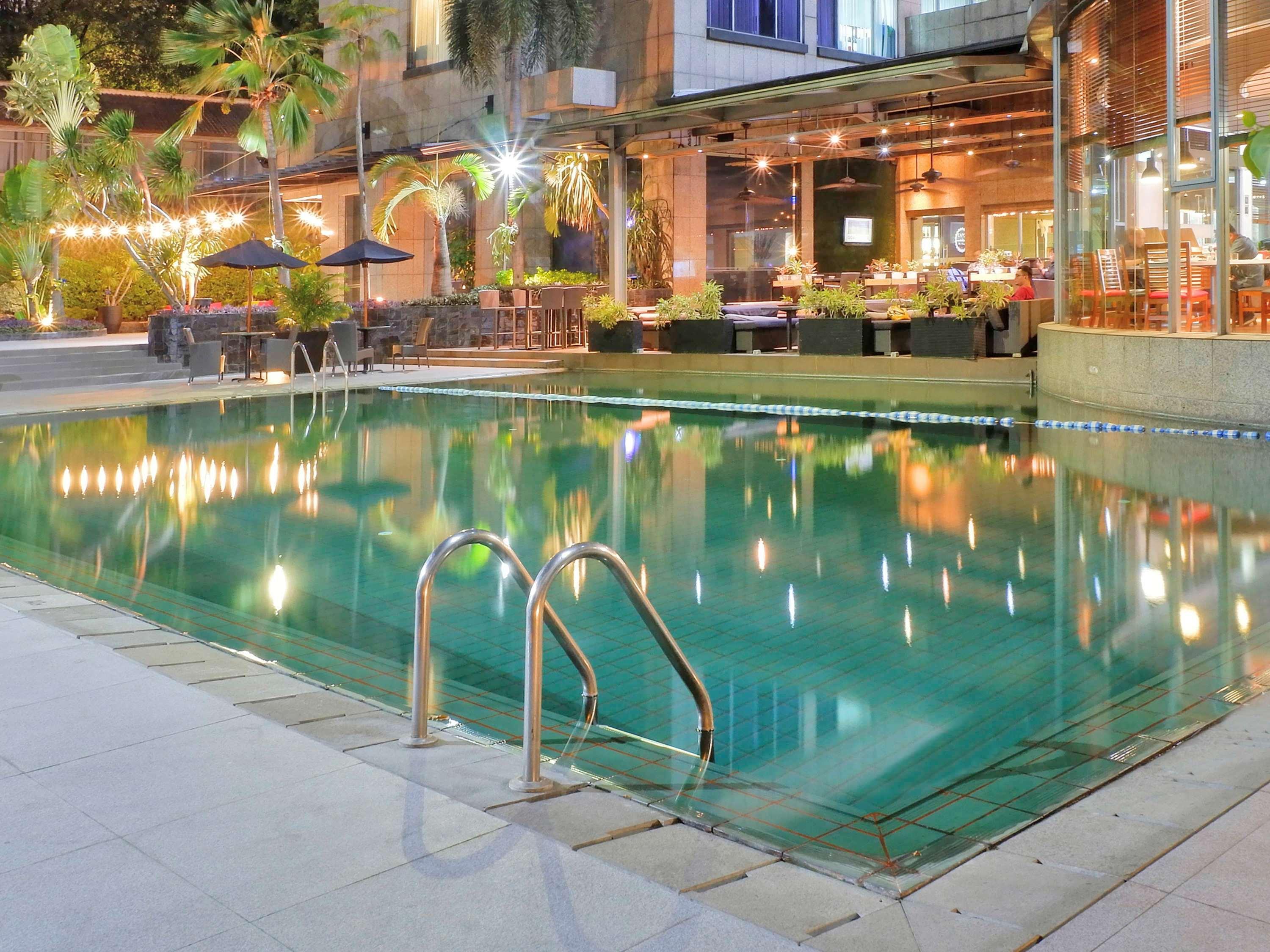 Hotel Kimaya Slipi Jakarta By Harris Екстер'єр фото