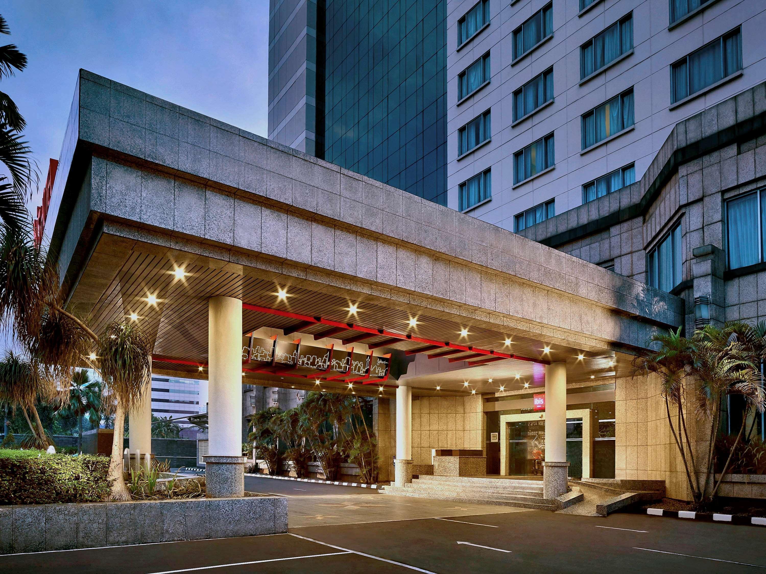 Hotel Kimaya Slipi Jakarta By Harris Екстер'єр фото