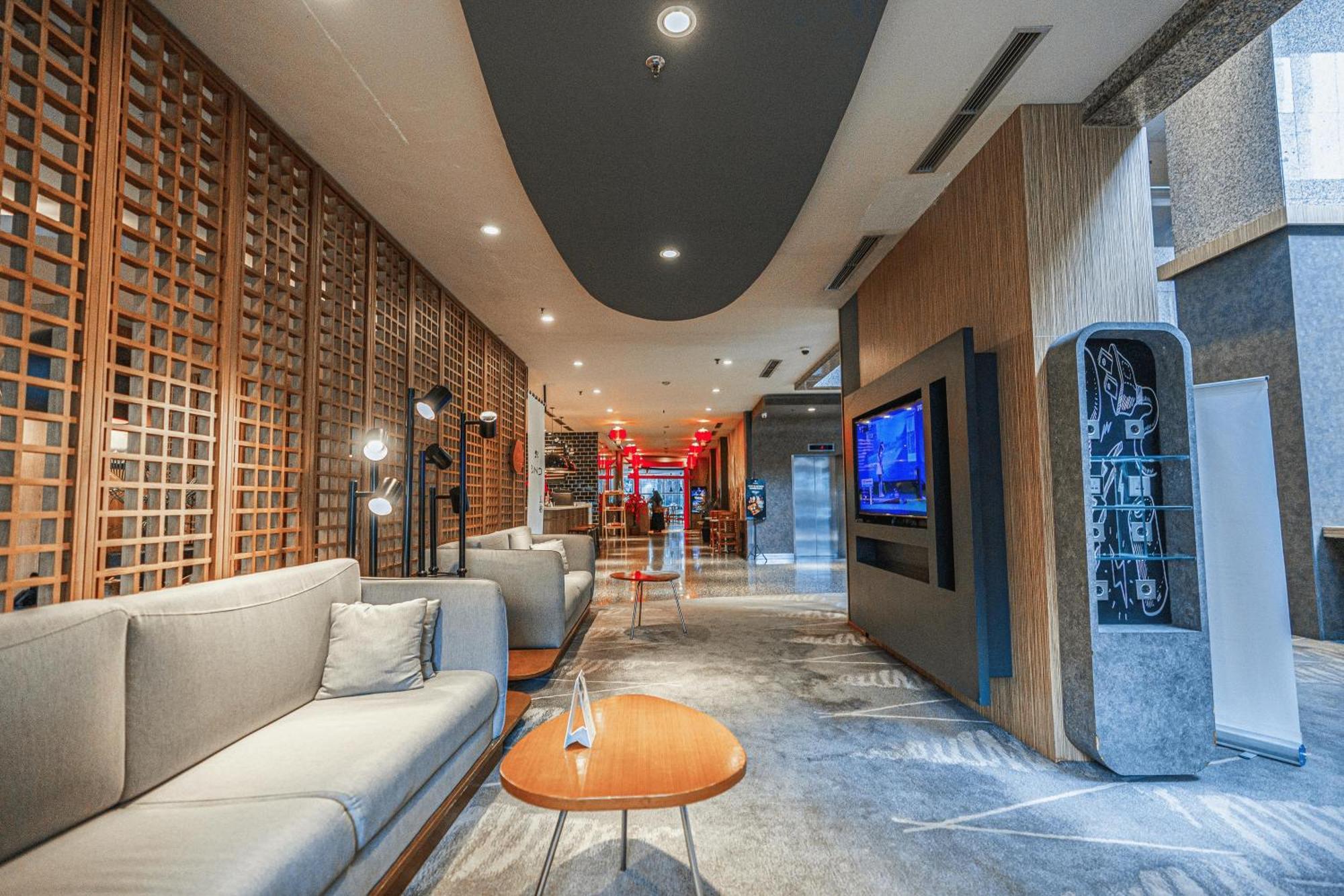 Hotel Kimaya Slipi Jakarta By Harris Екстер'єр фото
