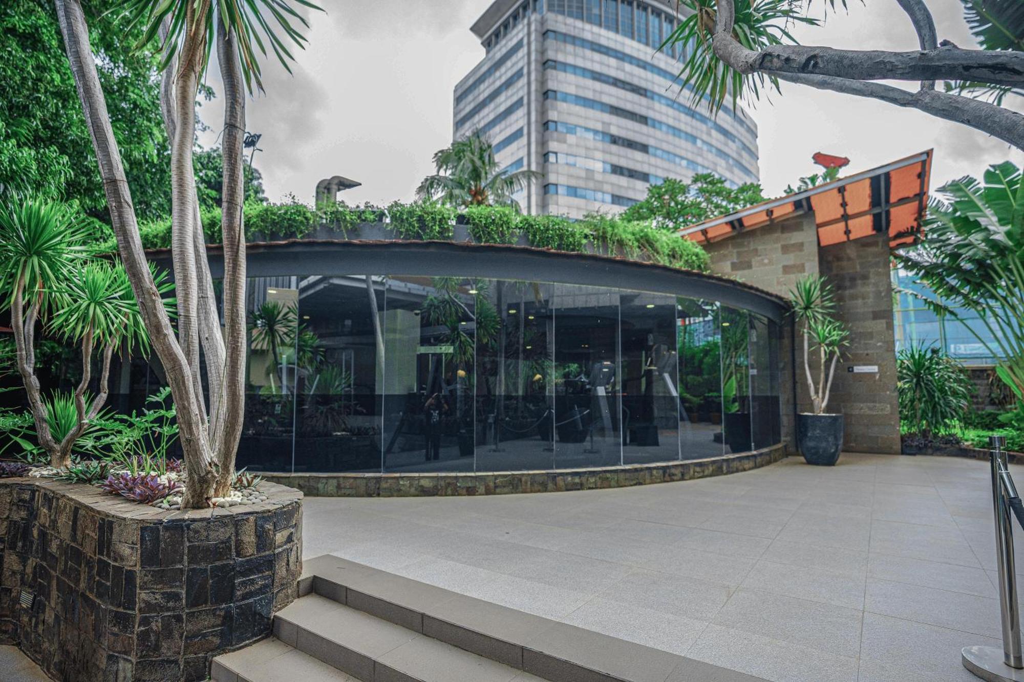Hotel Kimaya Slipi Jakarta By Harris Екстер'єр фото