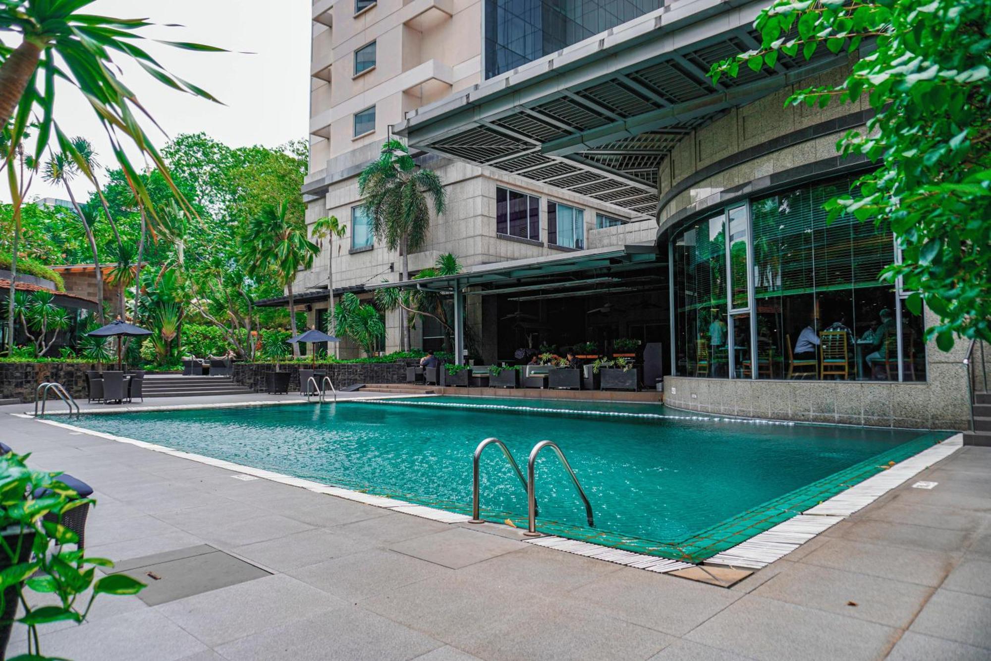 Hotel Kimaya Slipi Jakarta By Harris Екстер'єр фото
