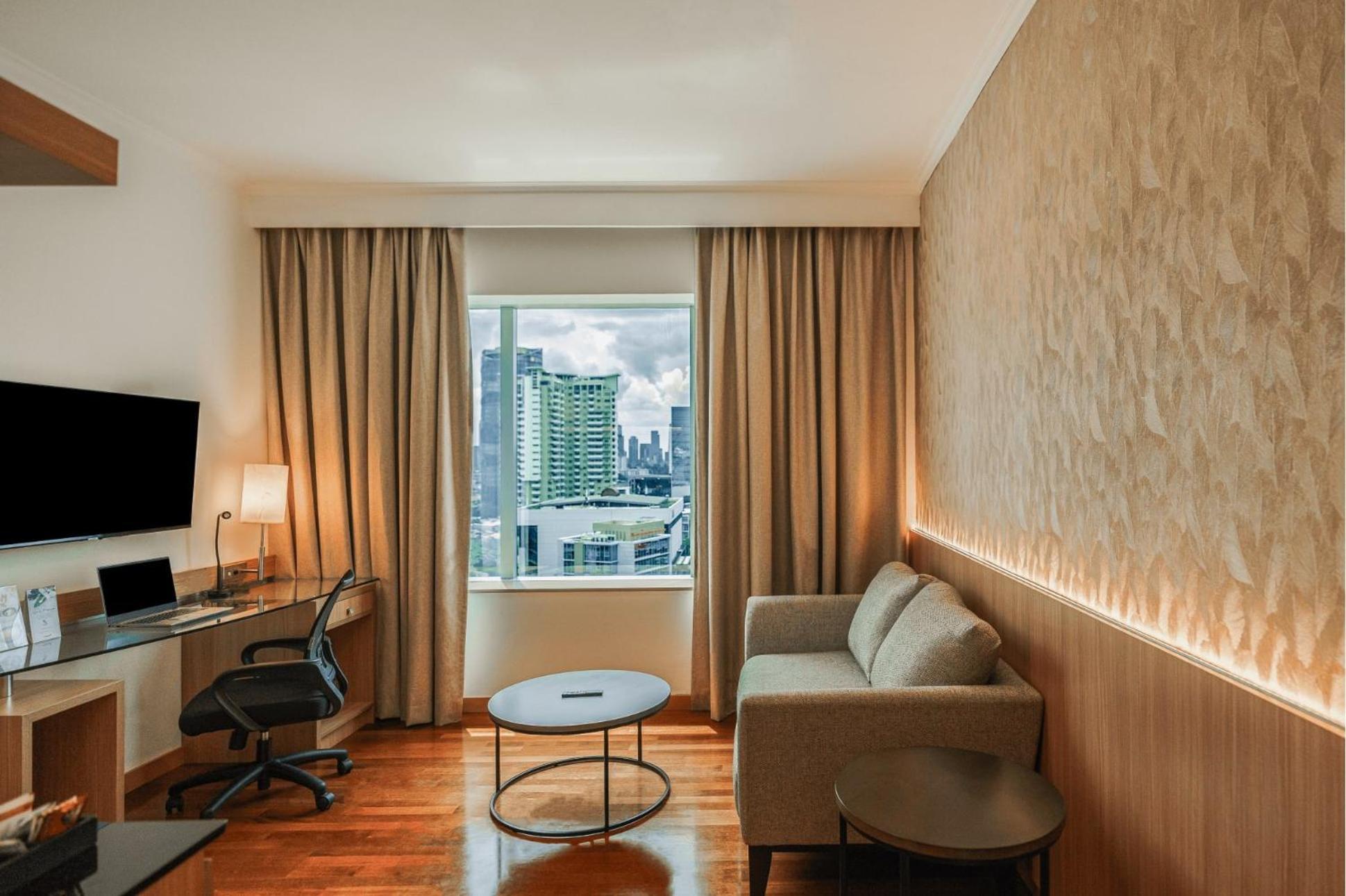 Hotel Kimaya Slipi Jakarta By Harris Екстер'єр фото
