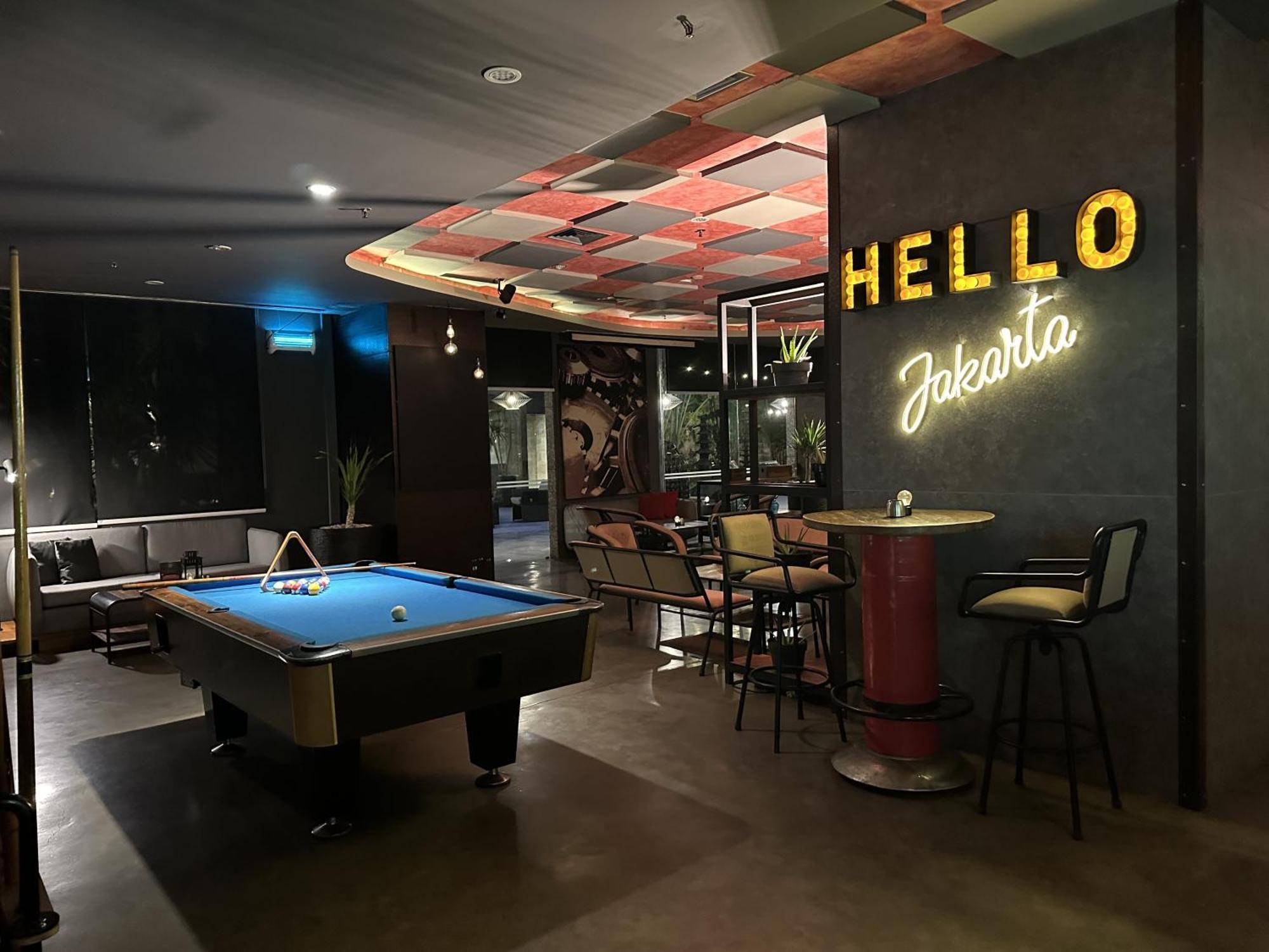 Hotel Kimaya Slipi Jakarta By Harris Екстер'єр фото