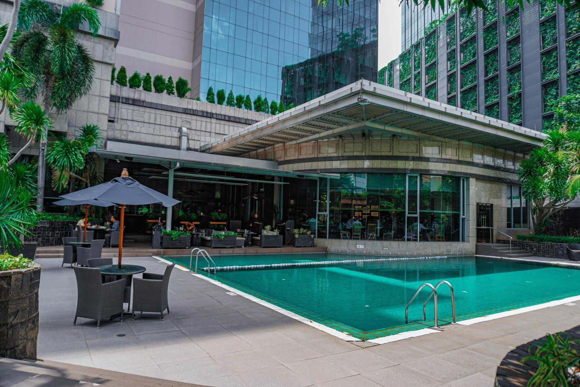 Hotel Kimaya Slipi Jakarta By Harris Екстер'єр фото
